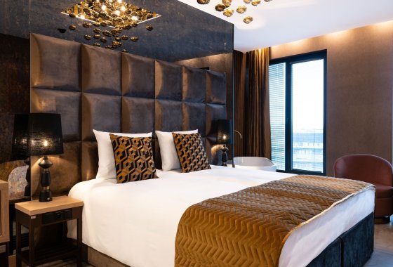 hotel **** - Art Suites Hotel - Pokoje - zdjęcie 3