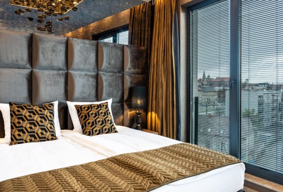 hotel **** - Art Suites Hotel - Pokoje - zdjęcie 1
