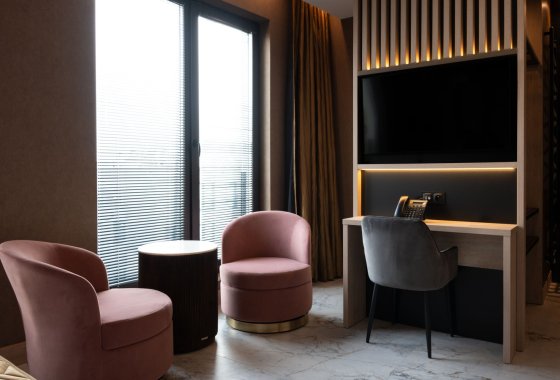 hotel **** - Art Suites Hotel - Pokoje - zdjęcie 6