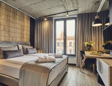 The Bridge Suites