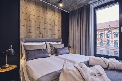hotel - The Bridge Suites - zdjęcie 1