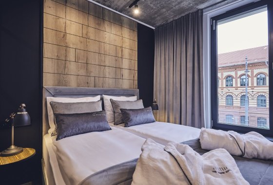 hotel - The Bridge Suites - Pokoje - zdjęcie 1