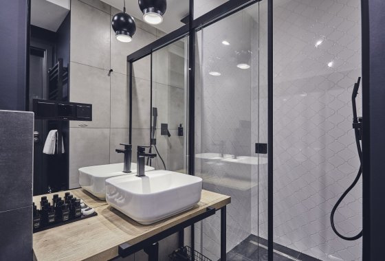 hotel - The Bridge Suites - Pokoje - zdjęcie 3