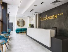 Hotel Alexander