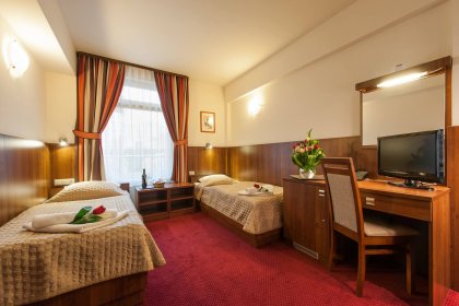 dworek - Hotel Alexander - zdjęcie 2