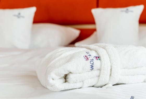hotel **** - Grape Town - Pokoje - zdjęcie 5