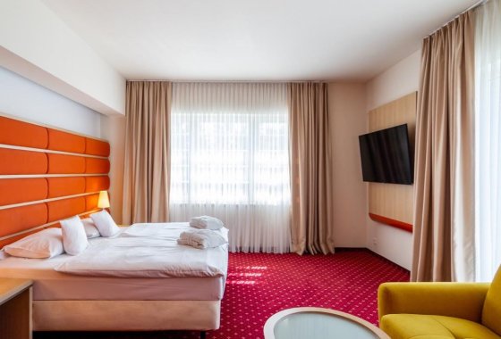 hotel **** - Grape Town - Pokoje - zdjęcie 3