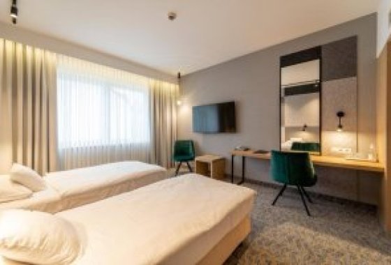 hotel **** - Grape Town - Pokoje - zdjęcie 2