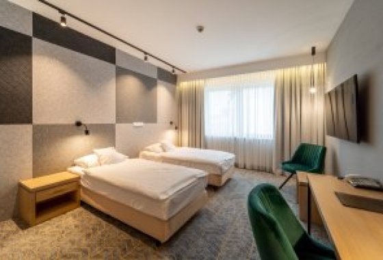 hotel **** - Grape Town - Pokoje - zdjęcie 1