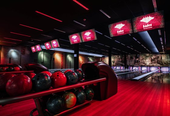 hotel **** - Grape Town - Usługi - zdjęcie 2