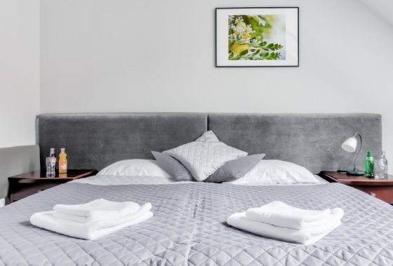 hotel - Kompleks Paczółtowice - Pokoje - zdjęcie 2