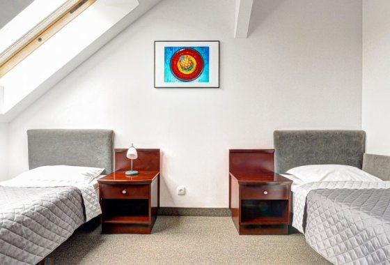 hotel - Kompleks Paczółtowice - Pokoje - zdjęcie 3