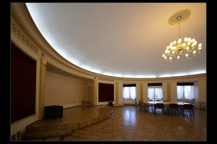 Societas: Sala Konferencyjno - Bankietowa