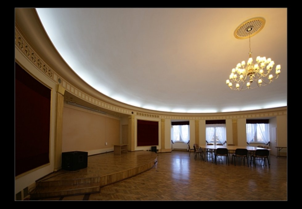 inny - Societas: Sala Konferencyjno - Bankietowa