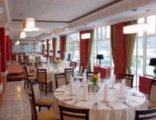 Restauracja Hotel Meridian's