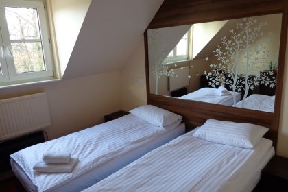 hotel - Restauracja Hotel Meridian's - zdjęcie 1
