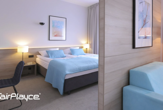 hotel *** - Hotel FairPlayce - Pokoje - zdjęcie 2