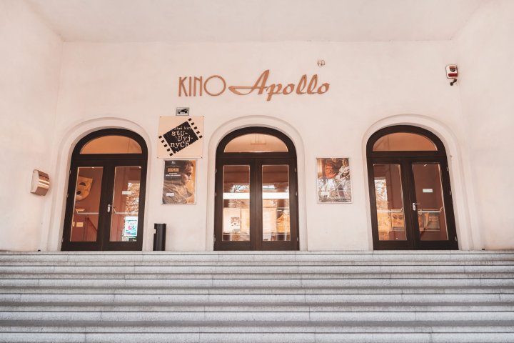 Kino Teatr Apollo