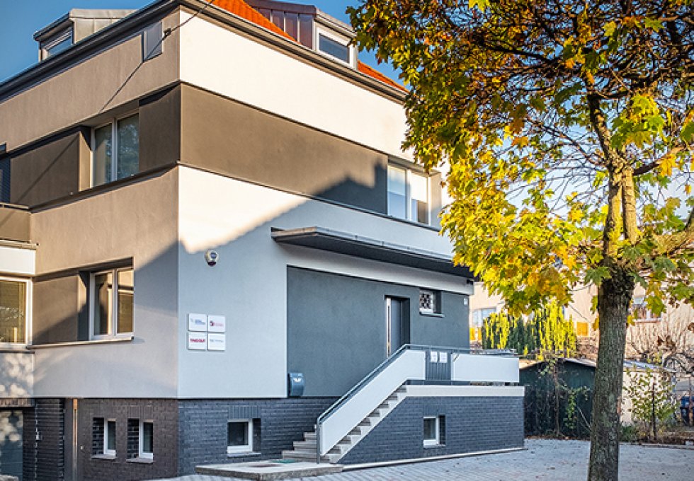 obiekt konferencyjny - Cienista Office
