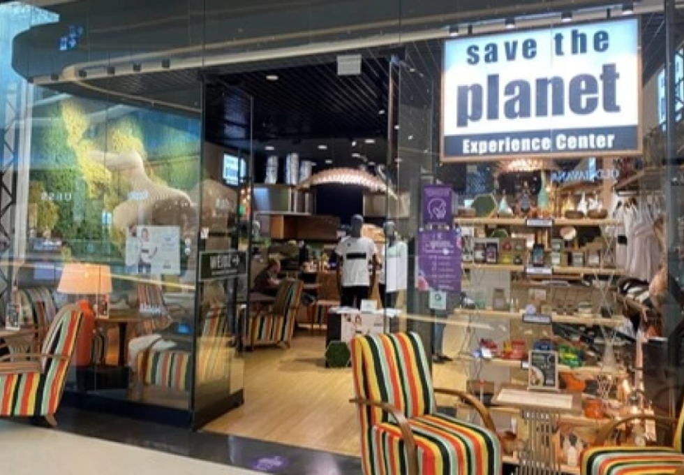 inny - Save the planet