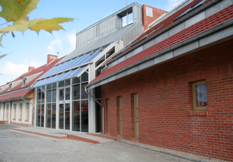 hotel - Parkhotel Rosana