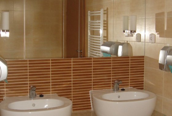 hotel - Parkhotel Rosana - Pokoje - zdjęcie 1