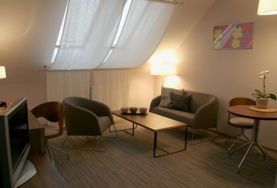 hotel - Parkhotel Rosana - Pokoje - zdjęcie 3