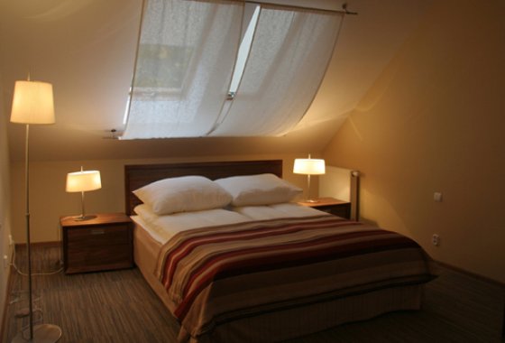 hotel - Parkhotel Rosana - Pokoje - zdjęcie 4