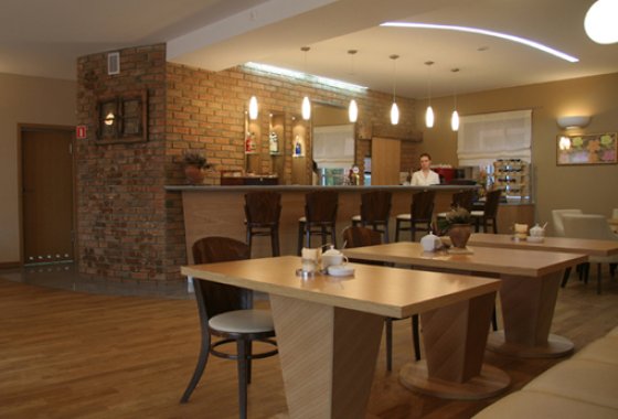 hotel - Parkhotel Rosana - Usługi - zdjęcie 1