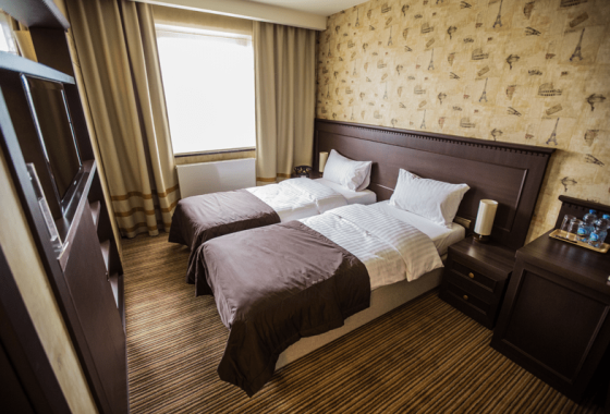 hotel *** - Hotel Rodan - Pokoje - zdjęcie 4