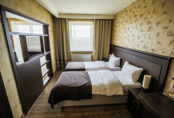 hotel *** - Hotel Rodan - Pokoje - zdjęcie 5