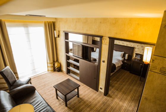 hotel *** - Hotel Rodan - Pokoje - zdjęcie 6