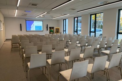 obiekt konferencyjny - BusinessWell | Centrum Usług dla Biznesu - zdjęcie 1