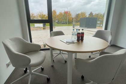 obiekt konferencyjny - BusinessWell | Centrum Usług dla Biznesu - zdjęcie 2