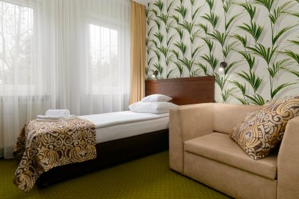 hotel *** - Hotel Zielony - zdjęcie 2
