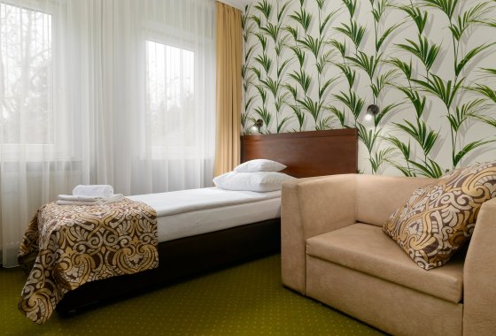 hotel *** - Hotel Zielony - Pokoje - zdjęcie 1