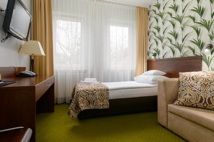 hotel *** - Hotel Zielony - zdjęcie 3