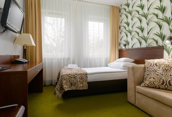 hotel *** - Hotel Zielony - Pokoje - zdjęcie 2