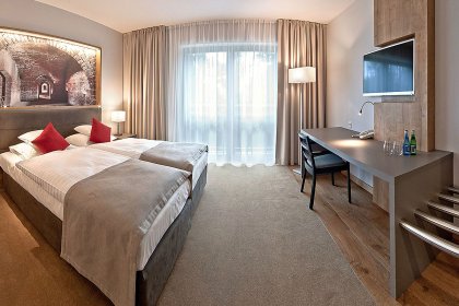 hotel *** - Hotel ForZa - zdjęcie 2