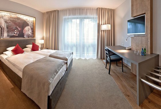 hotel *** - Hotel ForZa - Pokoje - zdjęcie 1