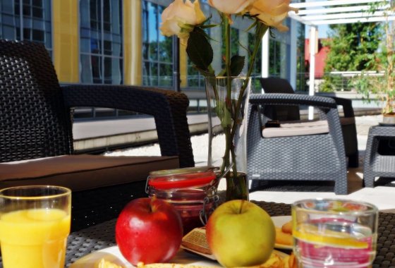 hotel *** - Hotel ForZa - Usługi - zdjęcie 1
