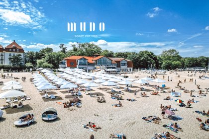 obiekt konferencyjny - MUDO Sopot - wideo