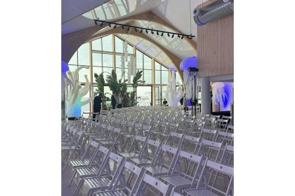 obiekt konferencyjny - MUDO Sopot - zdjęcie 6