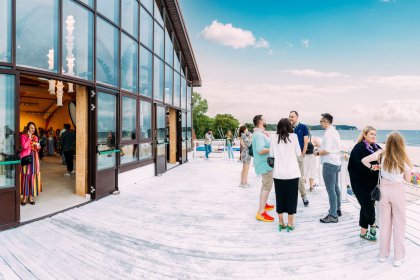 obiekt konferencyjny - MUDO Sopot - zdjęcie 12