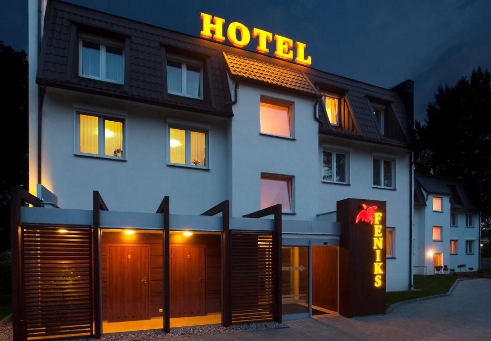 pensjonat - Hotel Feniks