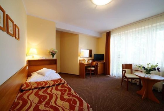 pensjonat - Hotel Feniks - Pokoje - zdjęcie 1