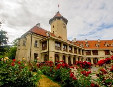 Hotel Zamek Pułtusk *** Dom Polonii