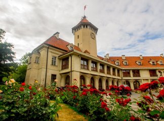 Hotel Zamek Pułtusk *** Dom Polonii
