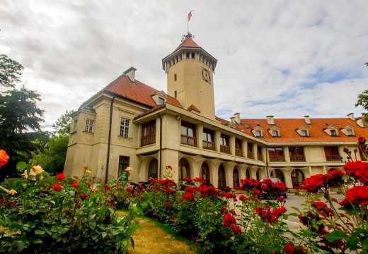 Hotel Zamek Pułtusk *** Dom Polonii