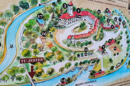 hotel *** - Hotel Zamek Pułtusk *** Dom Polonii - zdjęcie 4